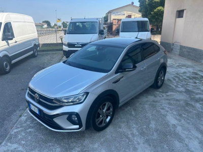 Volkswagen Taigo 1.0 TSI 110 CV DSG R-Line (3)