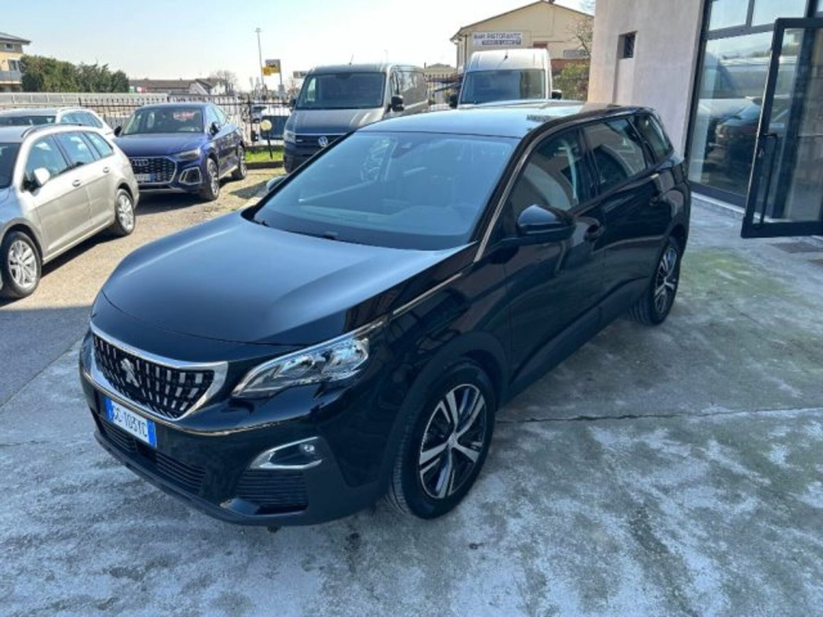 Peugeot 5008 BlueHDi 130 S&S EAT8 Active Business (2)