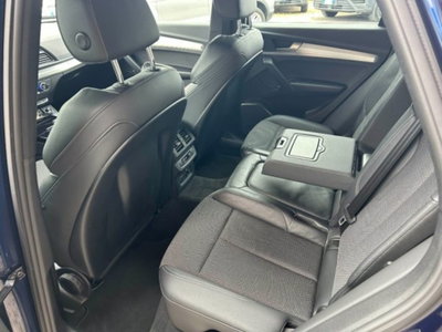 Audi Q5 Sportback 40 2.0 tdi mhev 12V S line Plus quattro s-tronic (6)