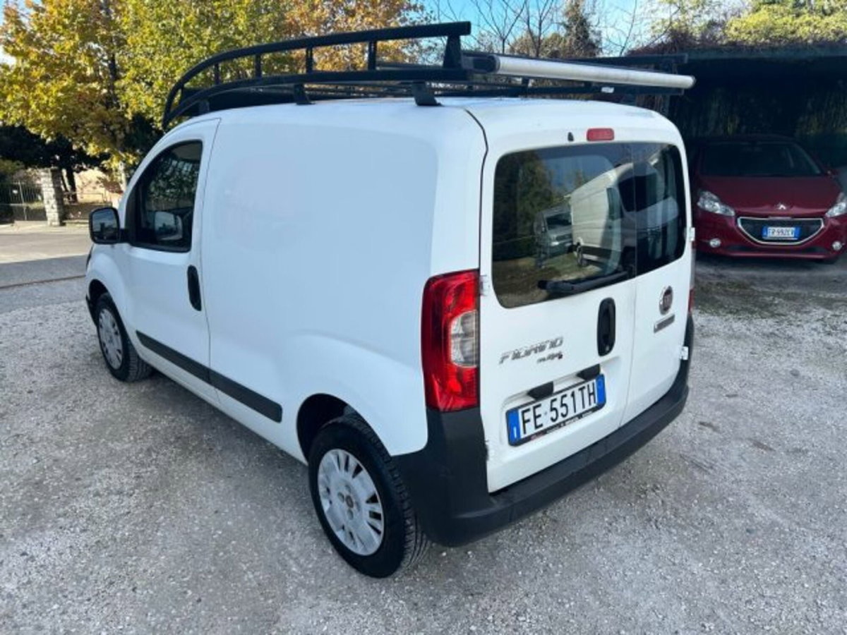 Fiat Fiorino 1.3 MJT 80CV Cargo (4)