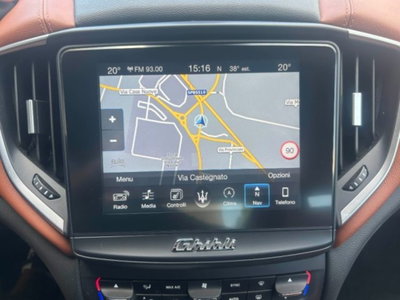 Maserati Ghibli Ghibli V6 Diesel (11)