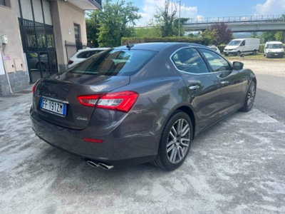 Maserati Ghibli Ghibli V6 Diesel (2)