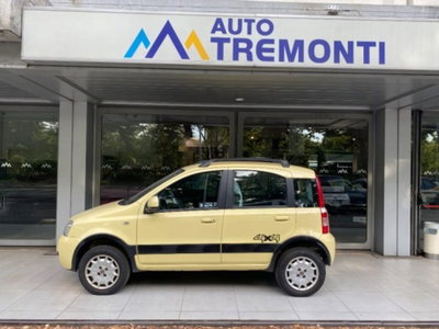 Fiat Panda 1.2 4x4 Climbing usata