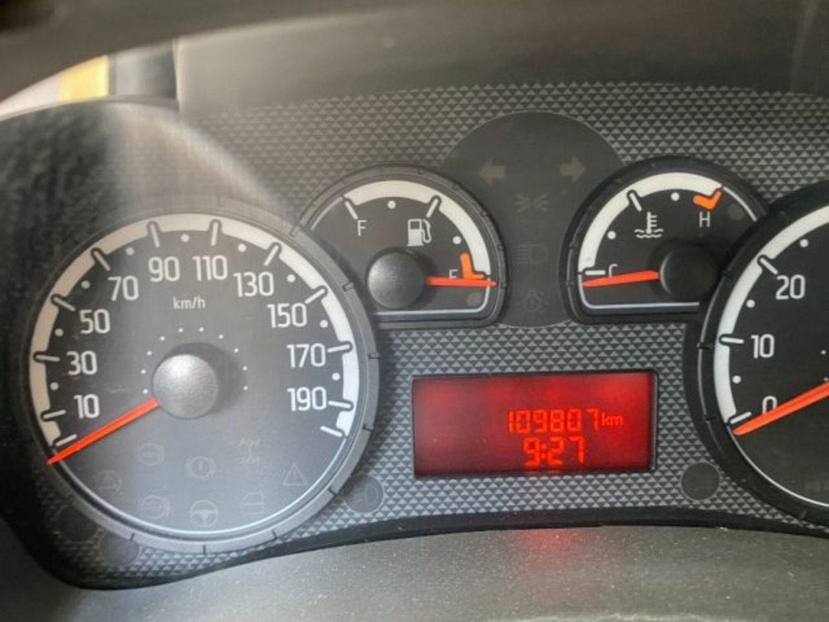 Fiat Panda 1.2 4x4 Climbing (11)