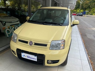 Fiat Panda 1.2 4x4 Climbing (2)