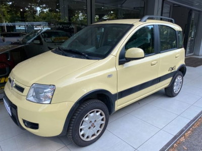 Fiat Panda 1.2 4x4 Climbing (3)