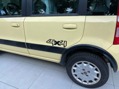 Fiat Panda 1.2 4x4 Climbing (4)