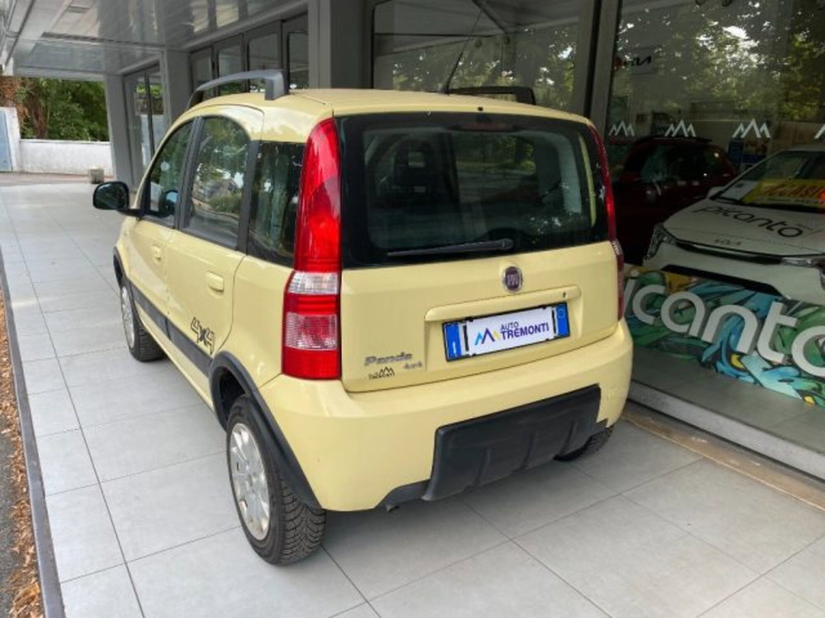 Fiat Panda 1.2 4x4 Climbing (7)