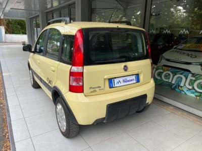 Fiat Panda 1.2 4x4 Climbing (7)