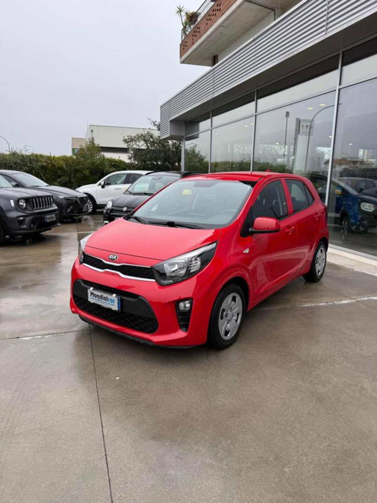 Kia Picanto 1.0 12V EcoGPL 5 porte Cool