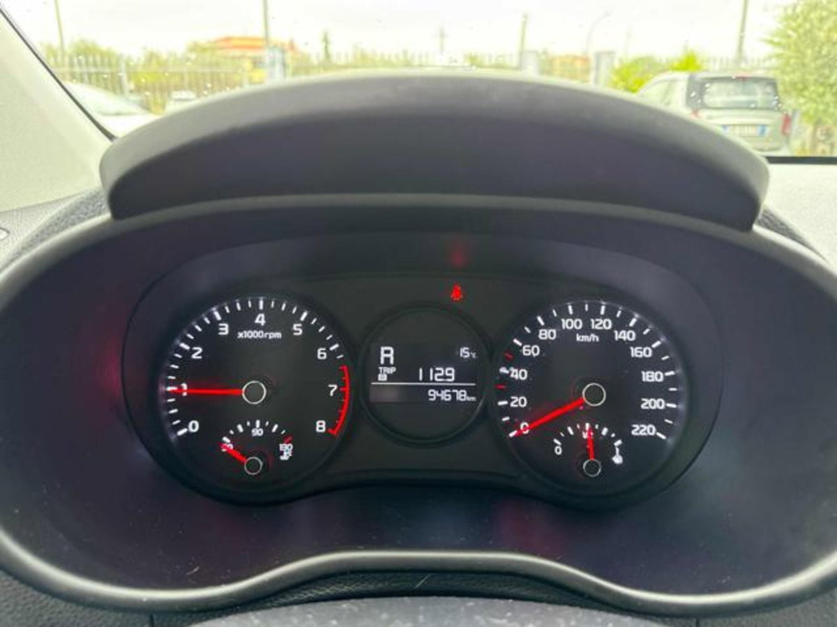 Kia Picanto 1.0 12V EcoGPL 5 porte Cool (12)