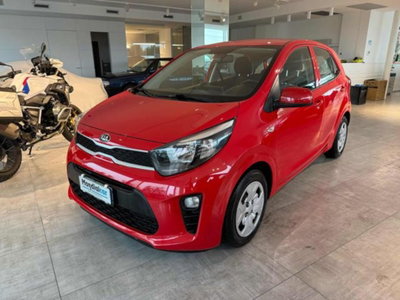 Kia Picanto 1.0 12V EcoGPL 5 porte Cool (2)