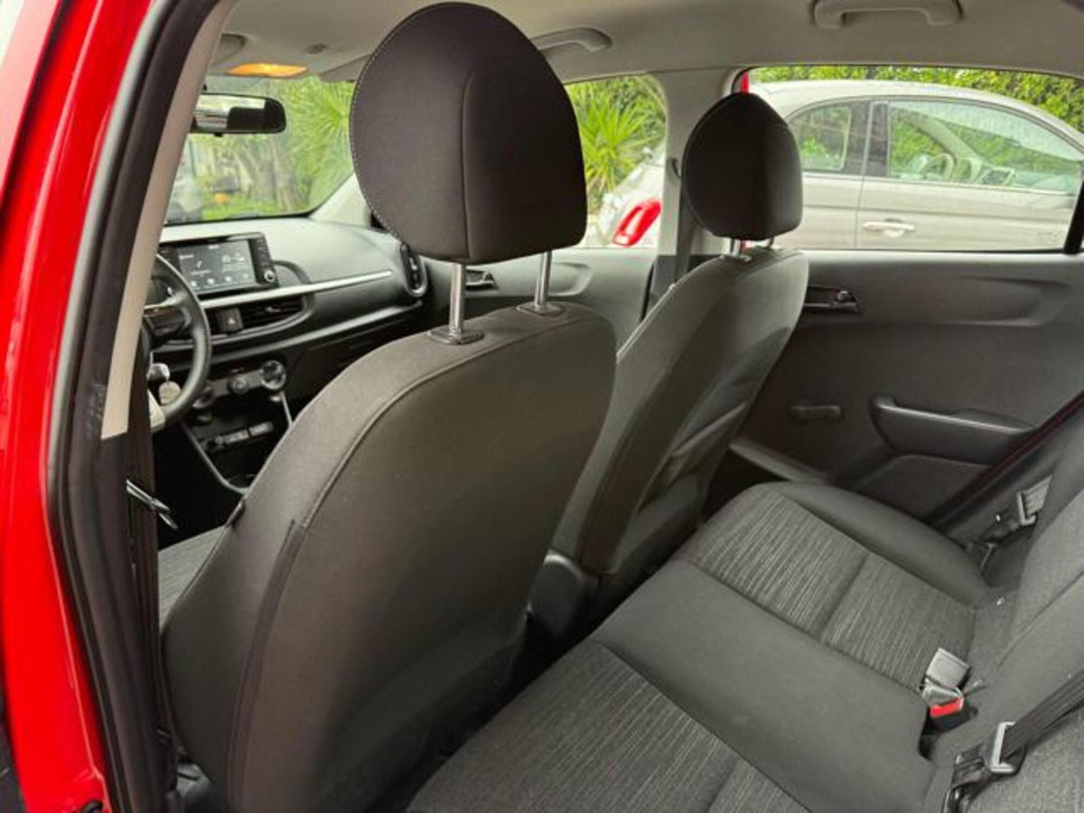 Kia Picanto 1.0 12V EcoGPL 5 porte Cool (8)