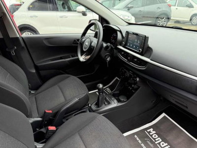 Kia Picanto 1.0 12V EcoGPL 5 porte Cool (9)