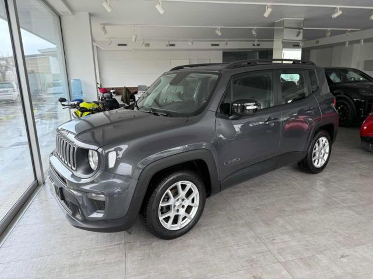 Jeep Renegade 1.6 Mjt 130 CV Limited