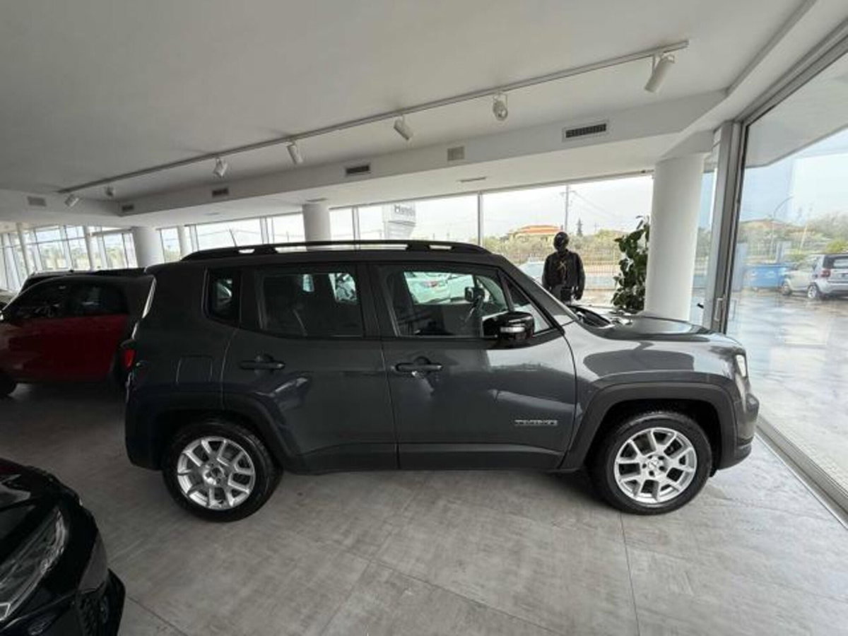 Jeep Renegade 1.6 Mjt 130 CV Limited (10)