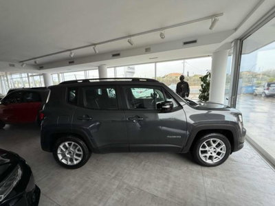 Jeep Renegade 1.6 Mjt 130 CV Limited (10)