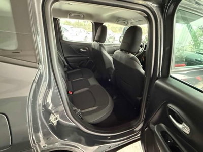 Jeep Renegade 1.6 Mjt 130 CV Limited (11)