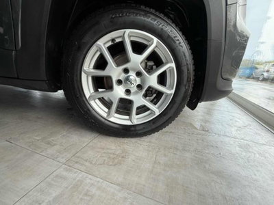 Jeep Renegade 1.6 Mjt 130 CV Limited (12)