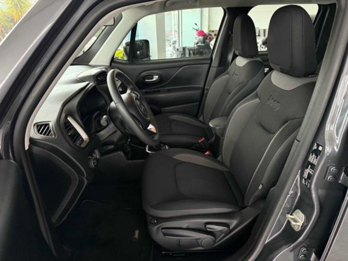 Jeep Renegade 1.6 Mjt 130 CV Limited (14)