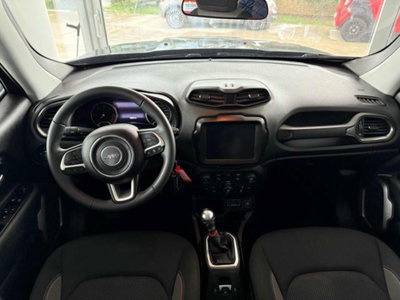 Jeep Renegade 1.6 Mjt 130 CV Limited (15)