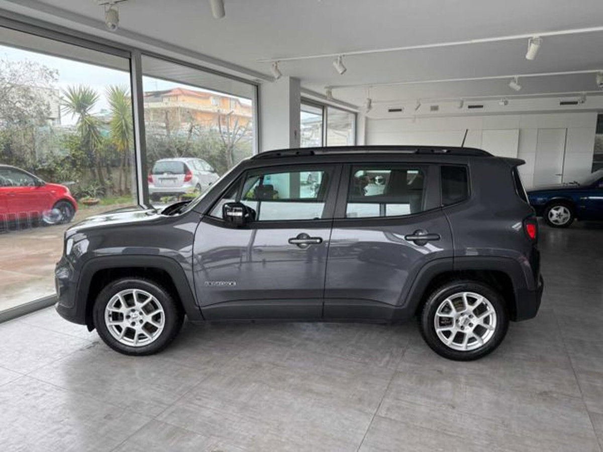 Jeep Renegade 1.6 Mjt 130 CV Limited (2)