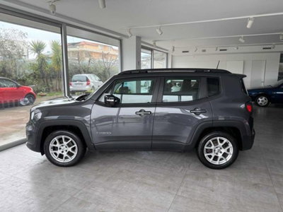 Jeep Renegade 1.6 Mjt 130 CV Limited (2)