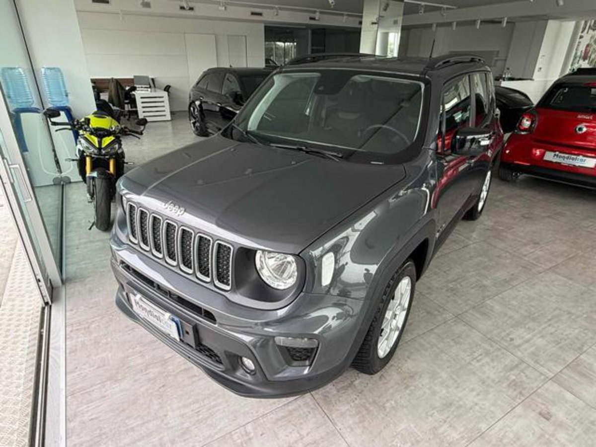 Jeep Renegade 1.6 Mjt 130 CV Limited (3)