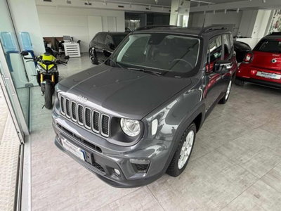 Jeep Renegade 1.6 Mjt 130 CV Limited (3)