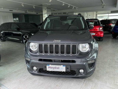 Jeep Renegade 1.6 Mjt 130 CV Limited (5)