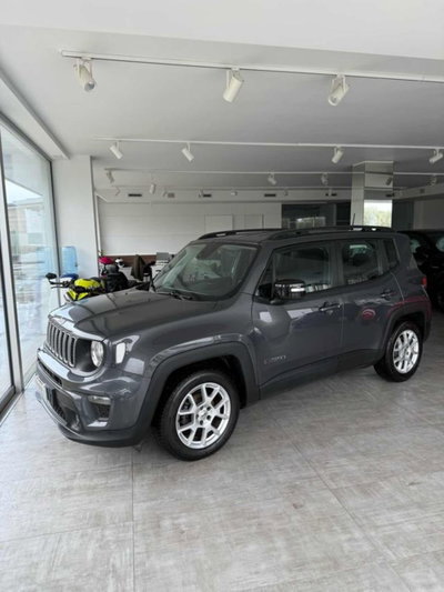 Jeep Renegade 1.6 Mjt 130 CV Limited (6)