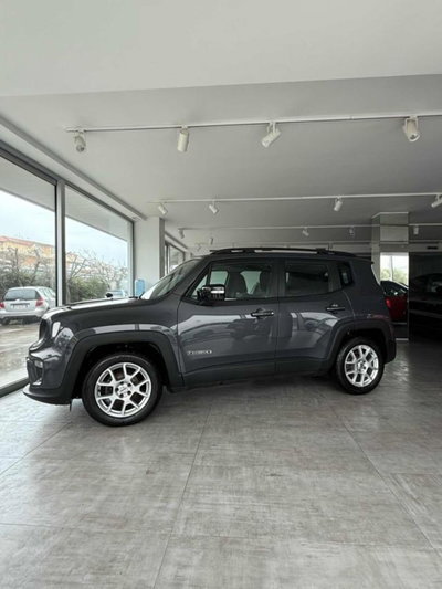 Jeep Renegade 1.6 Mjt 130 CV Limited (7)