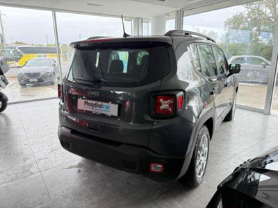 Jeep Renegade 1.6 Mjt 130 CV Limited (8)