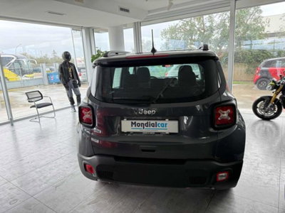 Jeep Renegade 1.6 Mjt 130 CV Limited (9)