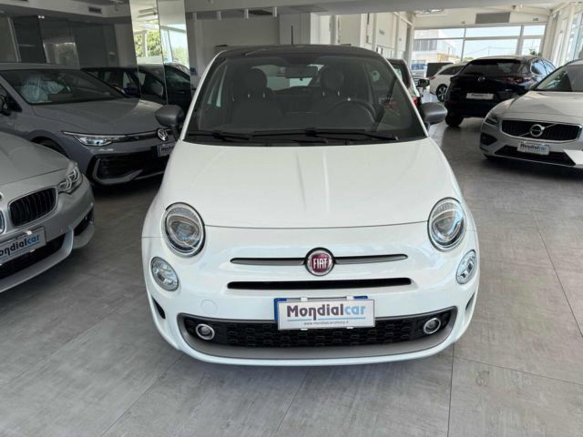 Fiat 500 1.0 Hybrid Sport (11)