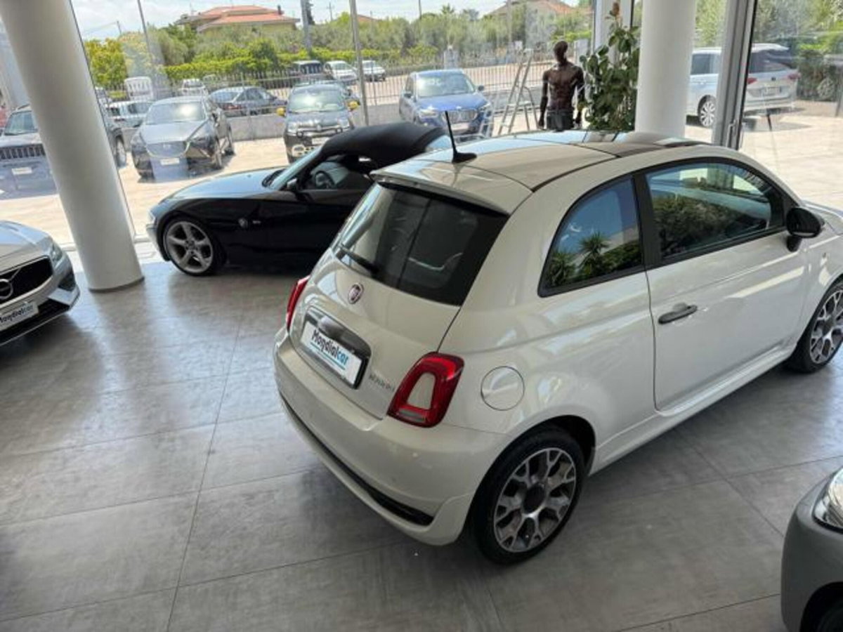 Fiat 500 1.0 Hybrid Sport (15)