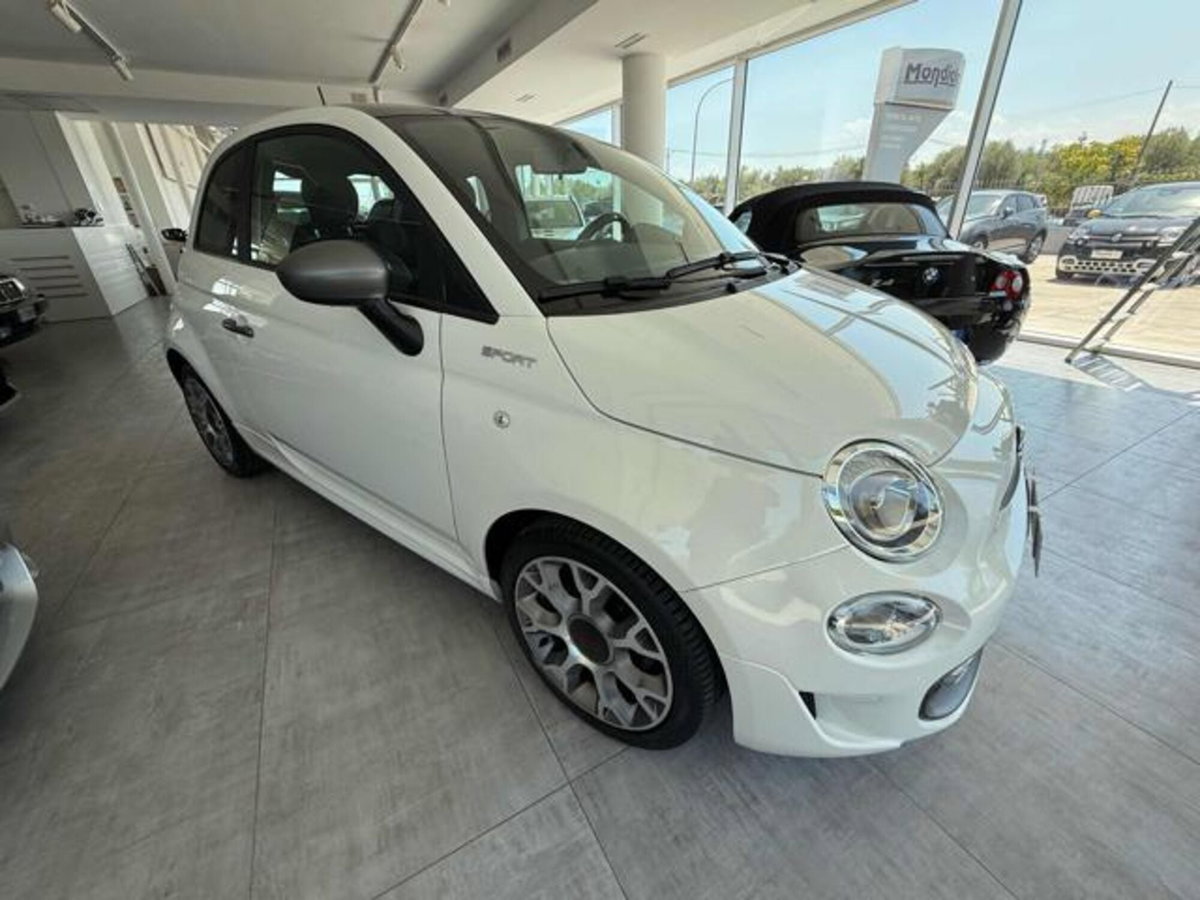 Fiat 500 1.0 Hybrid Sport (2)