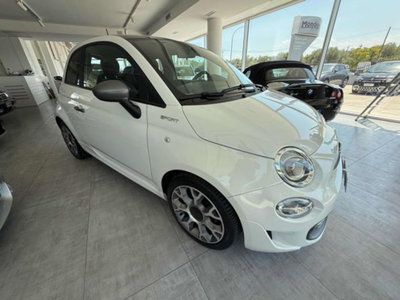 Fiat 500 1.0 Hybrid Sport (2)