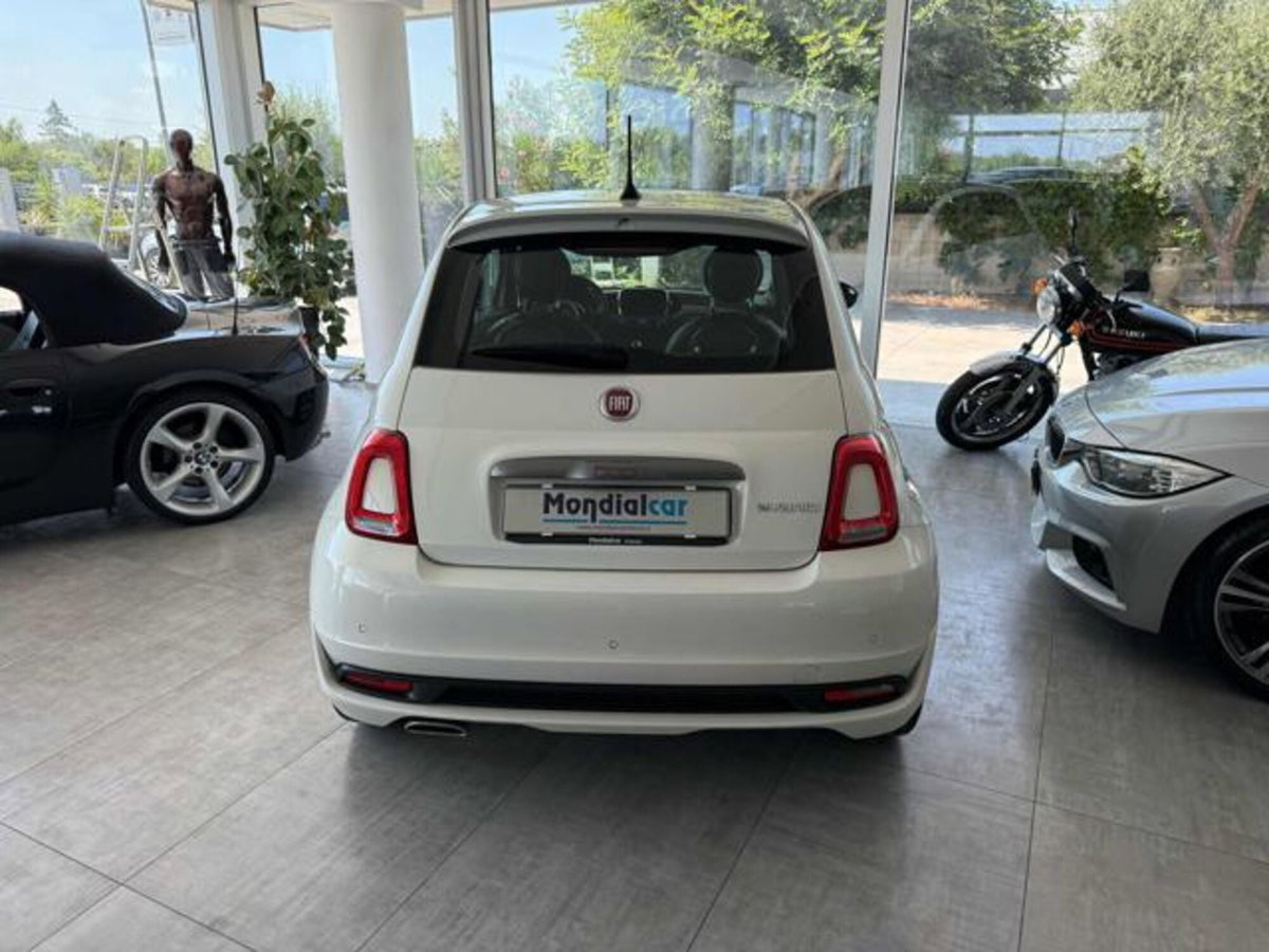 Fiat 500 1.0 Hybrid Sport (4)