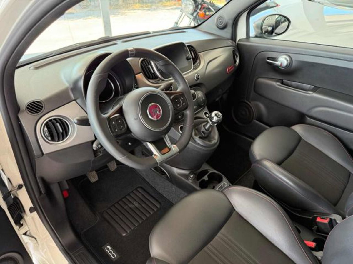 Fiat 500 1.0 Hybrid Sport (7)