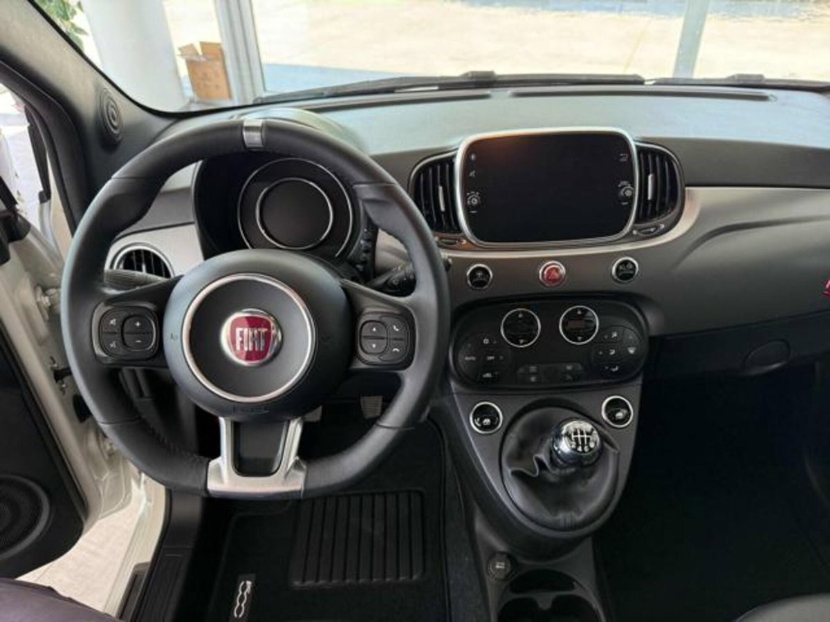Fiat 500 1.0 Hybrid Sport (9)