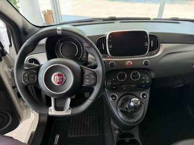 Fiat 500 1.0 Hybrid Sport (9)