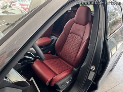 Audi e-tron Sportback S sport attitude (7)