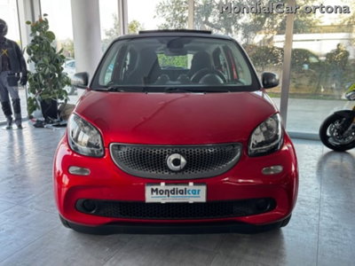 smart forfour forfour 70 1.0 twinamic Passion (10)