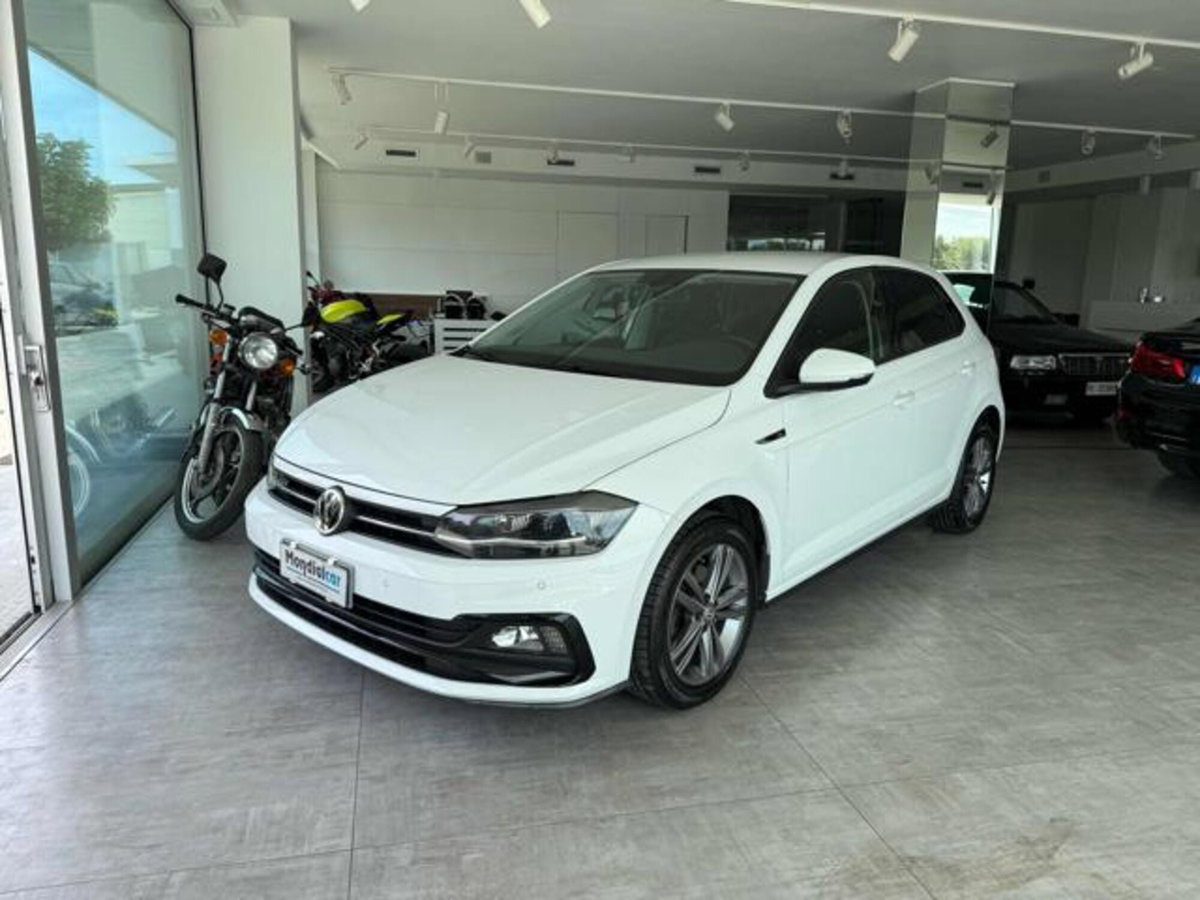 Volkswagen Polo 1.6 TDI 95 CV DSG 5p. Highline BlueMotion Tech.