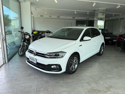Volkswagen Polo 1.6 TDI 95 CV DSG 5p. Highline BlueMotion Tech. usata