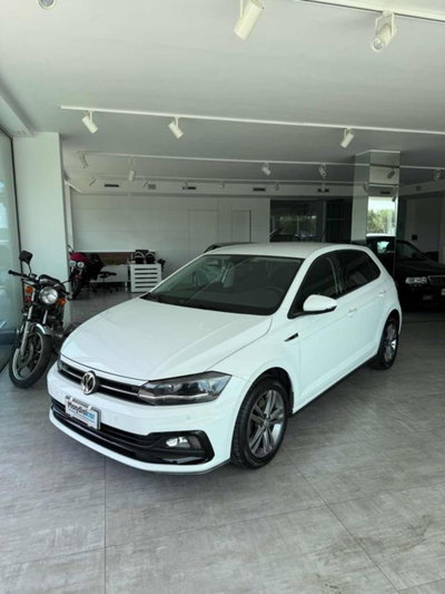Volkswagen Polo 1.6 TDI 95 CV DSG 5p. Highline BlueMotion Tech. (4)