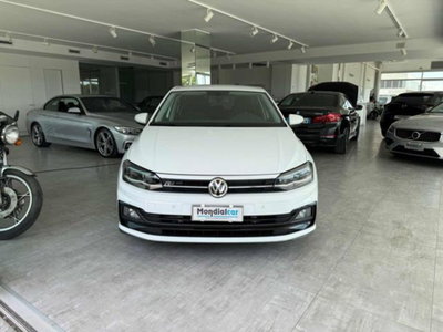 Volkswagen Polo 1.6 TDI 95 CV DSG 5p. Highline BlueMotion Tech. (7)
