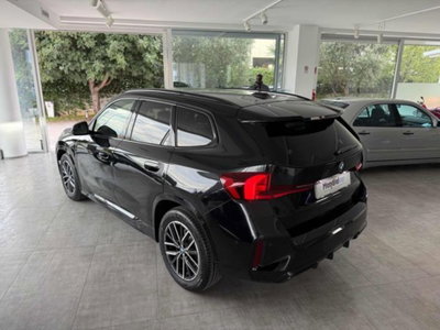BMW X1 sDrive 18d Msport (12)