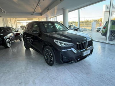 BMW X1 sDrive 18d Msport (3)